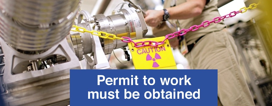 Permit to Work System