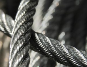 Wire ropes