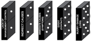 International Loss Control Institute or ILCI model