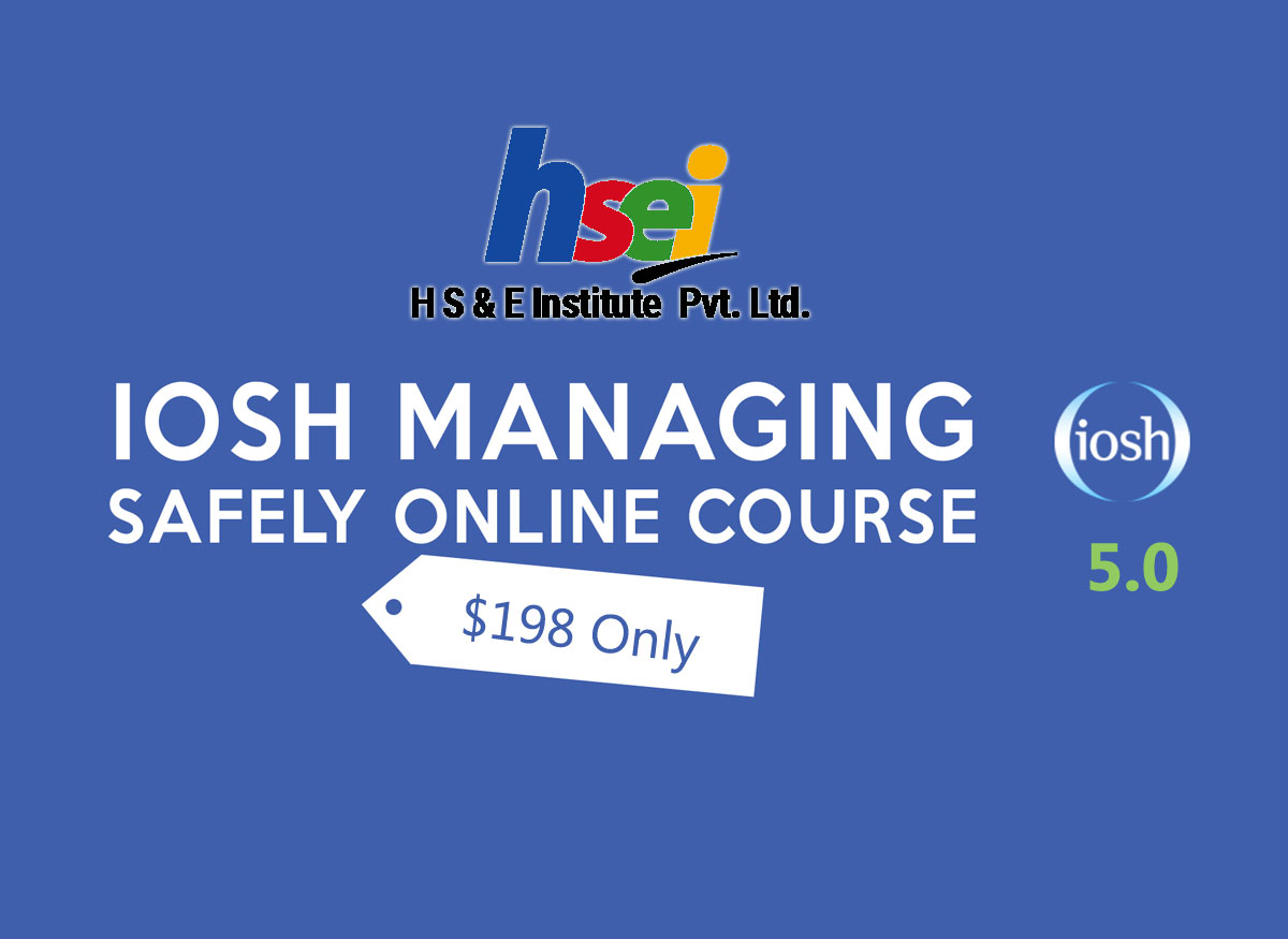 iosh course