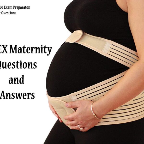 NCLEX Maternity Questions and Answers PDF 2022