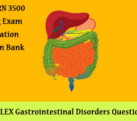 NCLEX Gastrointestinal Questions and Answers PDF 2026