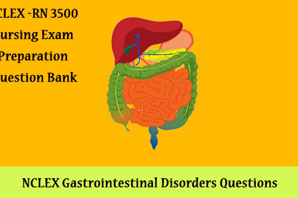 NCLEX Gastrointestinal Questions and Answers PDF 2022