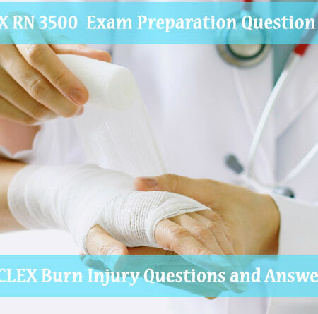 NCLEX Burn Questions and Answers PDF 2026