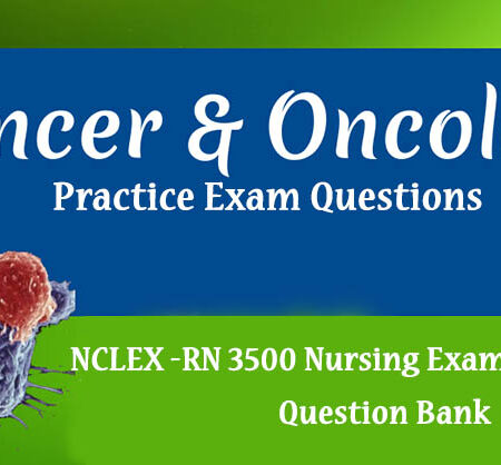 NCLEX Cancer & Oncology Questions Answers PDF 2026