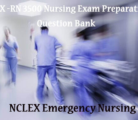 NCLEX Emergency Nursing Questions (Updated 2026)