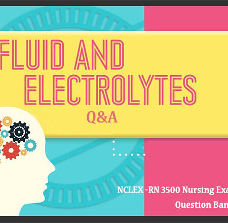 NCLEX Electrolyte Questions (Updated 2026)