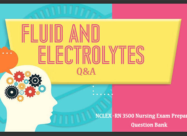 NCLEX Electrolyte Questions (Updated 2022)
