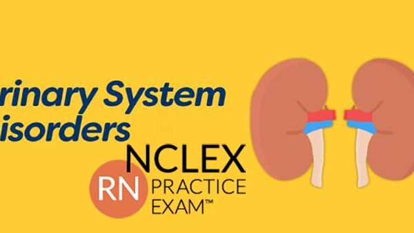 NCLEX Urinary Questions and Answers PDF 2022