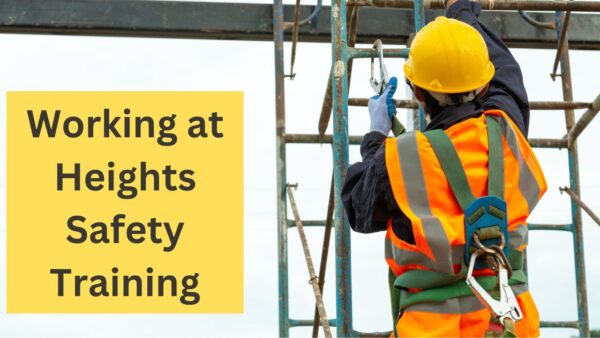 Working at Heights Safety Training
